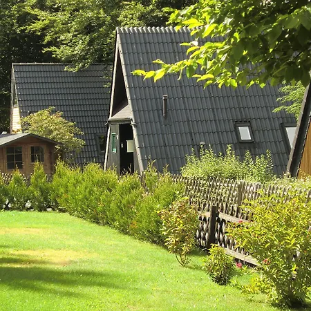 Vakantiepark Waldsee Feriendienst 'ferienpark Am Waldsee'