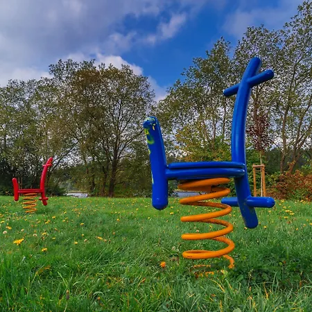 Waldsee Feriendienst 'ferienpark Am Waldsee' Vakantiepark Clausthal-Zellerfeld