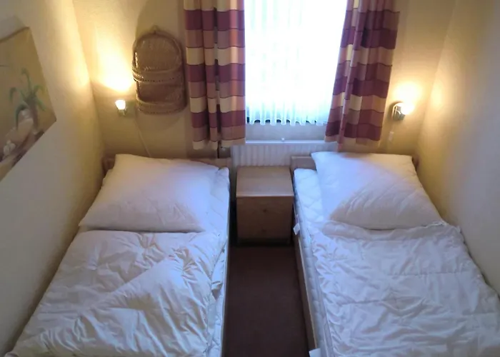 Vakantiepark Waldsee Feriendienst 'ferienpark Am Waldsee' 3*