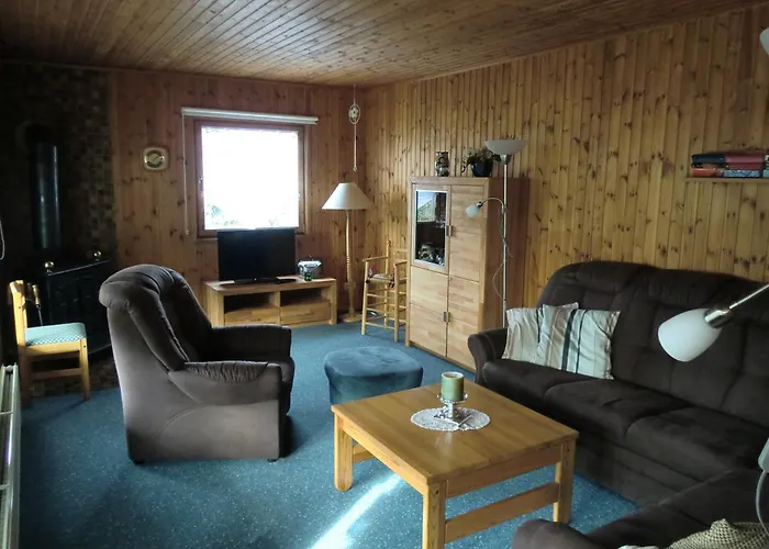 Vakantiepark Waldsee Feriendienst 'ferienpark Am Waldsee' Clausthal-Zellerfeld