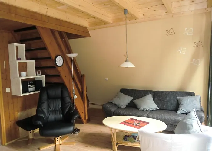 Vakantiepark Waldsee Feriendienst 'ferienpark Am Waldsee' 3*