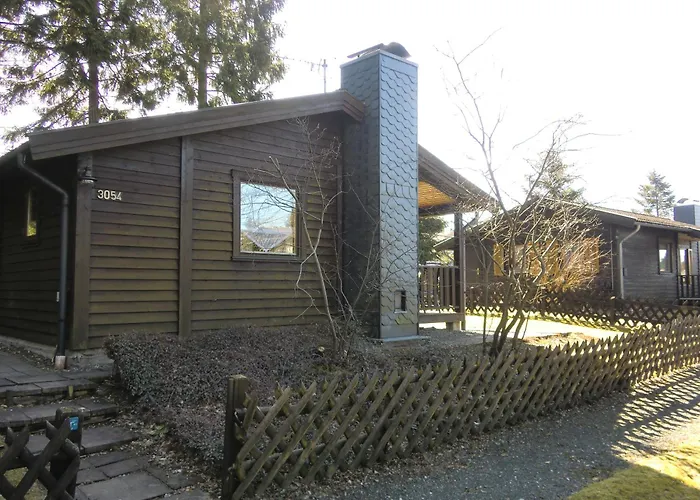 Vakantiepark Waldsee Feriendienst 'ferienpark Am Waldsee' Clausthal-Zellerfeld