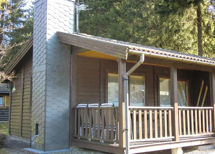 Vakantiepark Waldsee Feriendienst 'ferienpark Am Waldsee' 3*