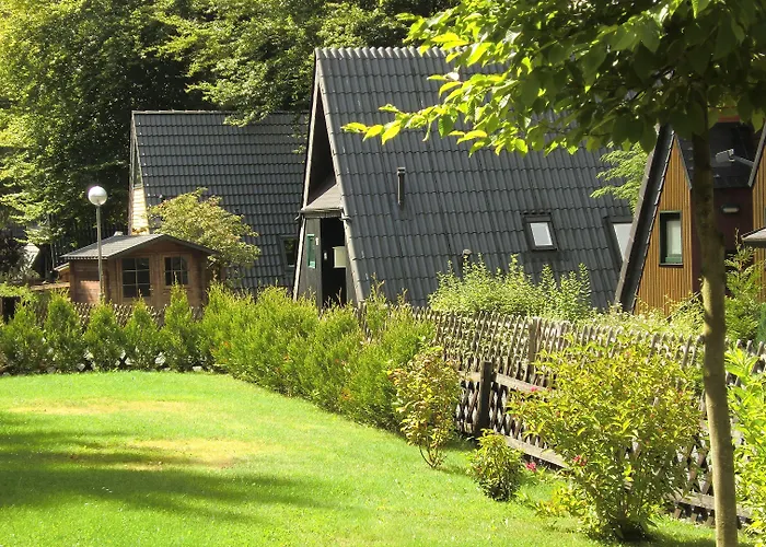Vakantiepark Waldsee Feriendienst 'ferienpark Am Waldsee'
