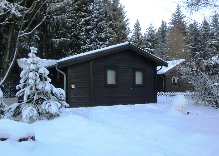 Waldsee Feriendienst 'ferienpark Am Waldsee' Vakantiepark Clausthal-Zellerfeld