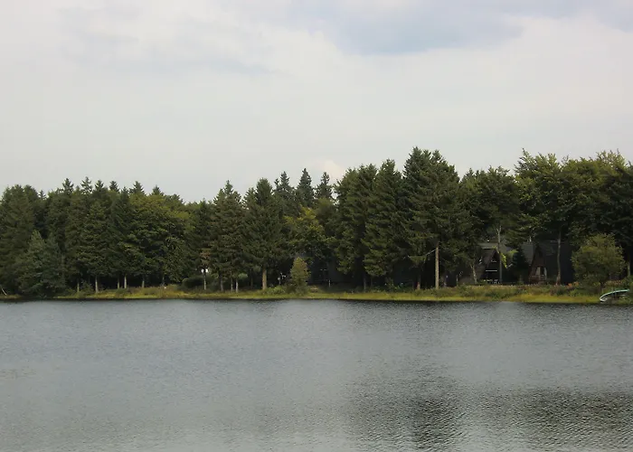 Waldsee Feriendienst 'ferienpark Am Waldsee' 3*