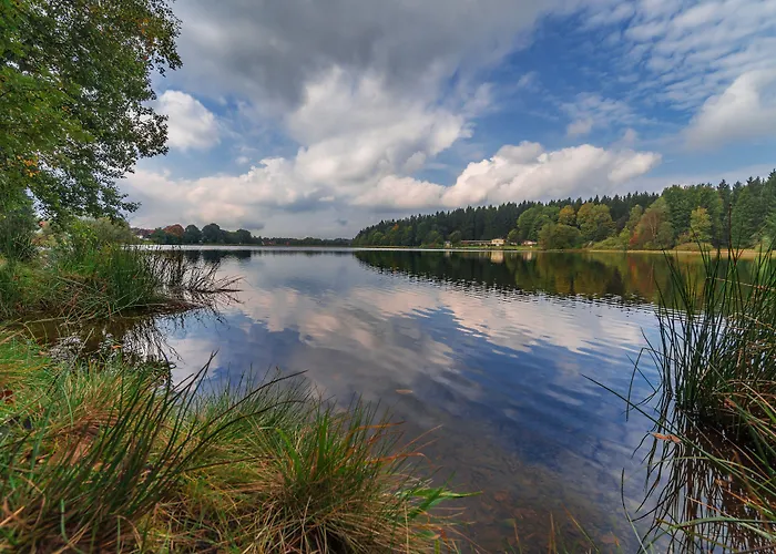 Vakantiepark Waldsee Feriendienst 'ferienpark Am Waldsee'