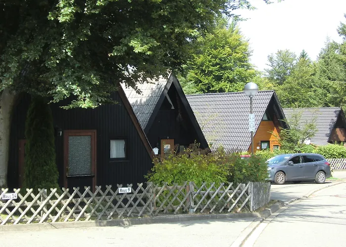 Waldsee Feriendienst 'ferienpark Am Waldsee' Vakantiepark