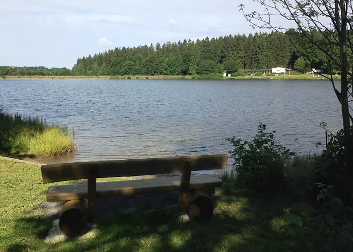 Waldsee Feriendienst 'ferienpark Am Waldsee' 3* Clausthal-Zellerfeld