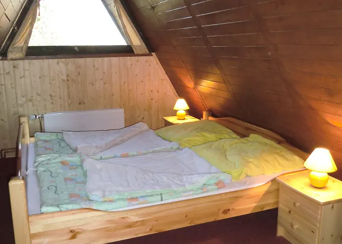 Vakantiepark Waldsee Feriendienst 'ferienpark Am Waldsee' 3*
