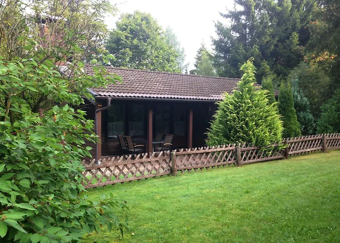 Waldsee Feriendienst 'ferienpark Am Waldsee' 3* Clausthal-Zellerfeld