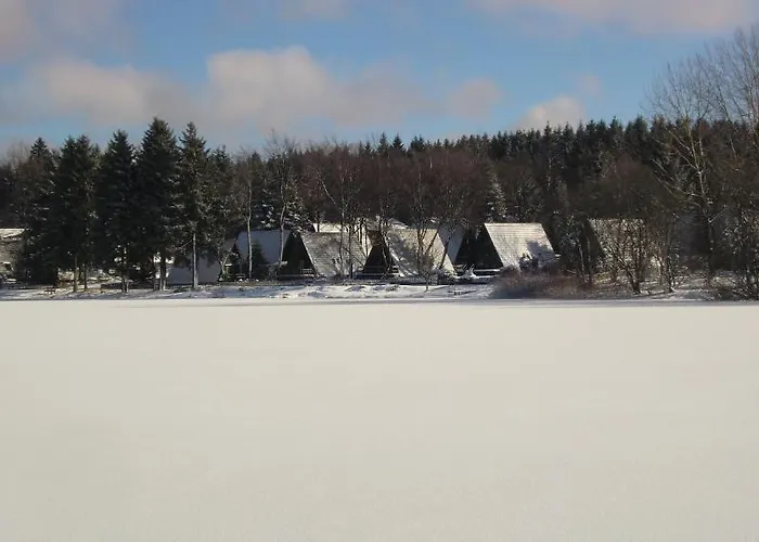 Waldsee Feriendienst 'ferienpark Am Waldsee' Clausthal-Zellerfeld